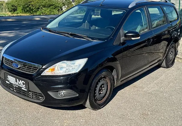 Zunanja slika - Ford Focus - Karavan 1.6 TDCi 110ks KLIMA tehnični 7.10.2026 - 1