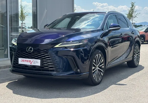 Zunanja slika - Lexus RX - 350H - 1