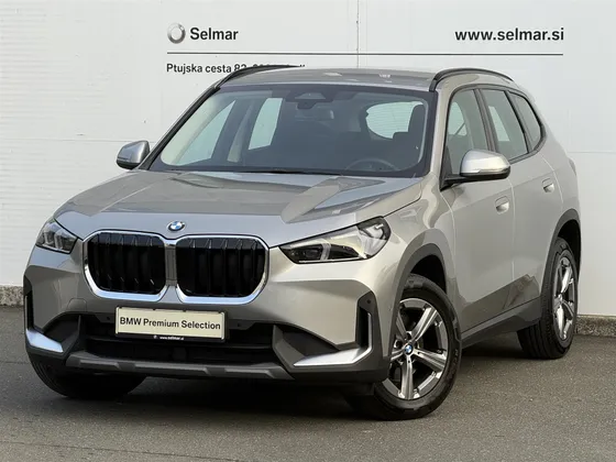 Zunanja slika - BMW X1 - sDrive18d - 1