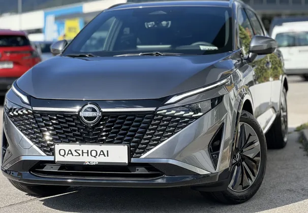 Zunanja slika - Nissan Qashqai - 1.3 DIG-T MHEV Tekna X-Tronic - 1