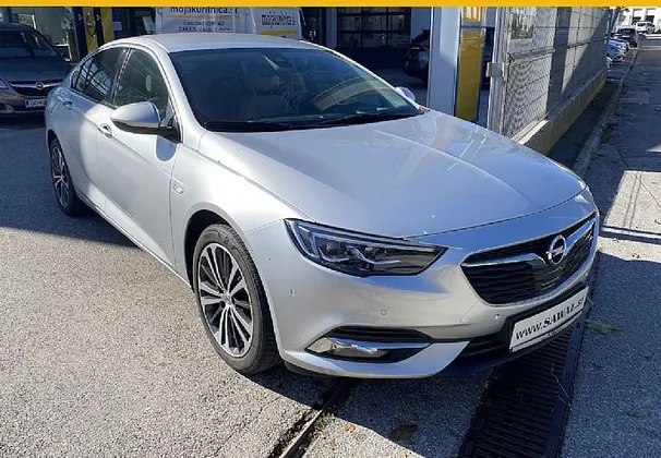 Zunanja slika - Opel Insignia - GS 4x4 2.0 CDTI Avt. - ODLIČNA-SAMO 98.000KM - 1