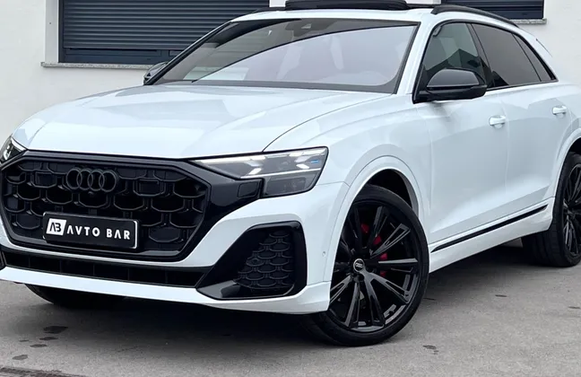 Zunanja slika - Audi Q8 - 50 TDI+1.LAST+SLO+Q+S-LINE+210kW+MATRIX+PANORAMA - 1