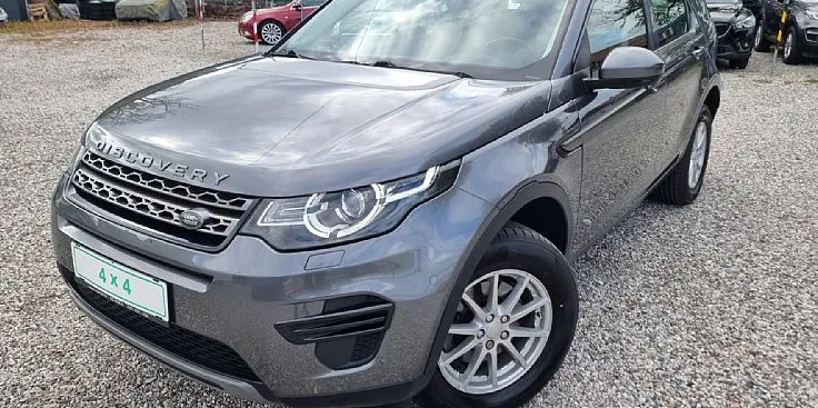Zunanja slika - Land Rover Discovery Sport - 2.0 TD4 180PS 4WD - HITRI KREDIT BREZ POLOGA - 1