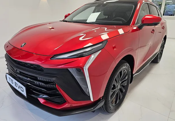 Zunanja slika - Forthing Forthing T5 EVO - T5 Evo my 2025-RABLJENO VOZILO-ODLIČEN-10.000KM - 1
