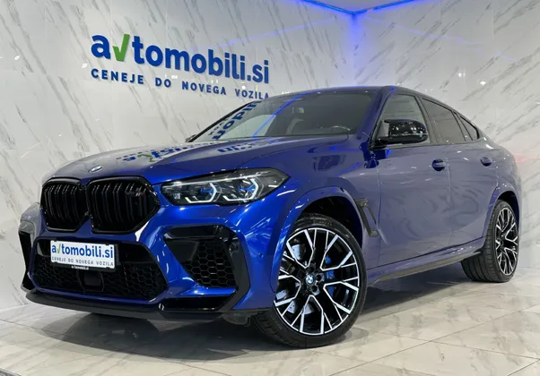 Zunanja slika - BMW serija X6: - M Competition|Laser|SoftC|360K|Masaža|Hlaj|Harman. - 1