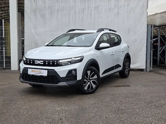 Zunanja slika - Dacia Sandero - Stepway ExpressionTCe110 novi model+4 leta servis - 1