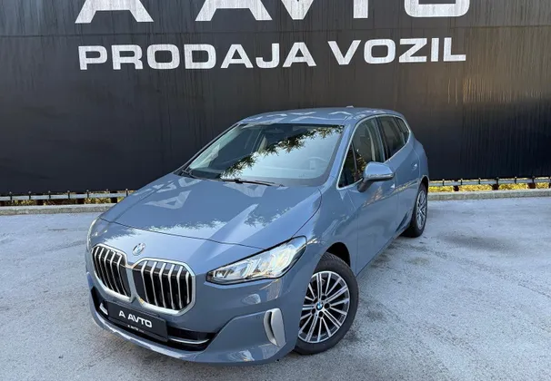 Zunanja slika - BMW Serija 2 - Active Tourer: 218d AVT.-ALU-NAVI-KAMERA-USNJE-SAMO 29.0 - 1