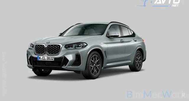 Zunanja slika - BMW serija X4: - xDrive20d|M|Laser|ACC|HUD|Kamera|Kljuka|Harman| - 1