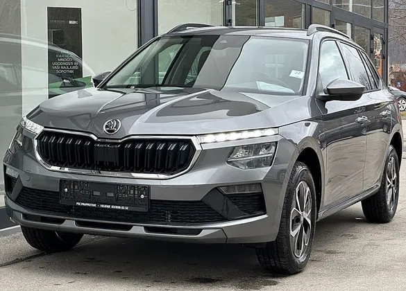 Zunanja slika - Škoda Kamiq - Edition 1.0 TSI - 1