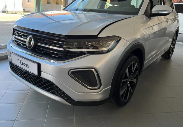 Zunanja slika - Volkswagen T-Cross - 4JOY 1.0 TSI  85 Kw- 115 KM - 1