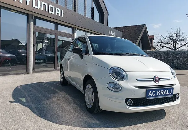Zunanja slika - Fiat 500 - 1.0 GSE Hybrid 51kW - 1