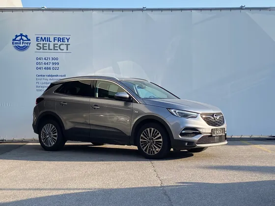 Zunanja slika - Opel Grandland X - 1.2 TURBO 96KW SELECTION - 1