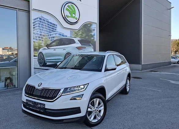 Zunanja slika - Škoda Kodiaq - Ambition 2.0 TDI 110kW 4X4 DSG-7 SEDEŽEV - 1