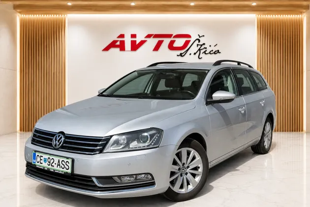Zunanja slika - Volkswagen Passat Variant - 2.0 TDI-DSG-BI-XENON-LED-PDC-F1-TEMPOMAT... - 1