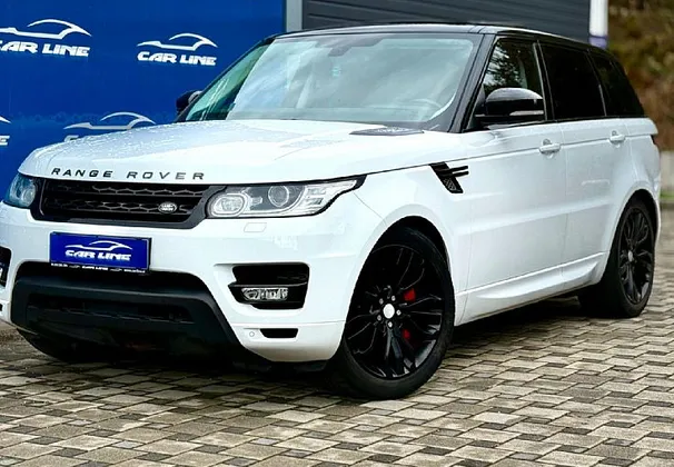 Zunanja slika - Land Rover Range Rover Sport - 3.0 SDV6 HSE Dynamic Avt. - 1