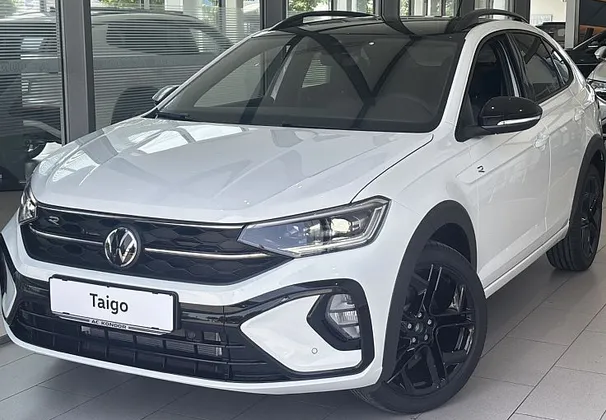Zunanja slika - Volkswagen Taigo - R-Line 4JOY 1.5 TSI DSG - 1