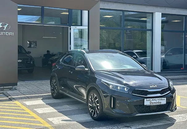 Zunanja slika - KIA XCeed - 1.5 T-GDi Avt°°1.Lastnik°°Slo. poreklo° - 1