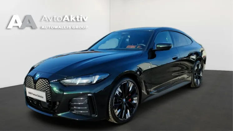 Zunanja slika - BMW i4 - xDrive40 Gran Coupe - 1