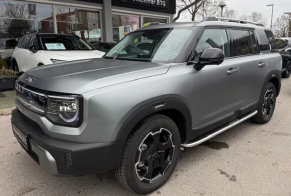 Zunanja slika - Baic BJ30 - 1.5T HYBRID 4WD - NA ZALOGI PE VRHNIKA - 1