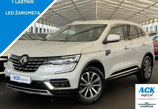 Zunanja slika - Renault Koleos - INTENS Blue dCi 190 X-Tronic 4WD - 1