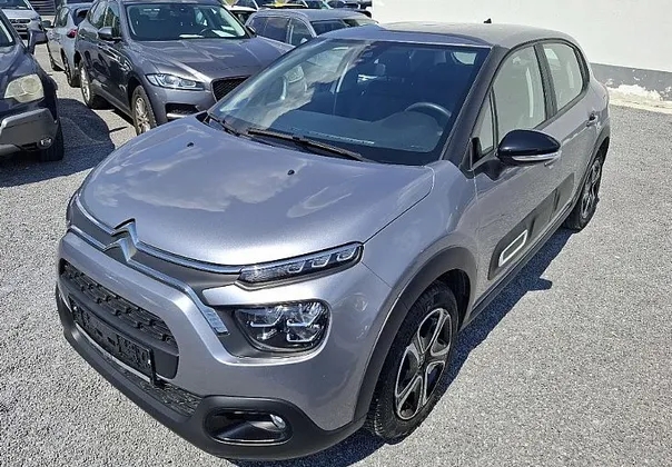 Zunanja slika - Citroën C3 - 1.2 83KM - KPL servisna zgodovina - 1