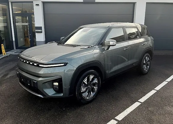 Zunanja slika - SsangYong Torres - EVX- ELEKTRIČNO VOZILO - 1