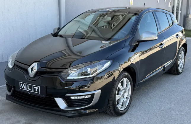 Zunanja slika - Renault Mégane - 1,5 dCi GT LINE - 1