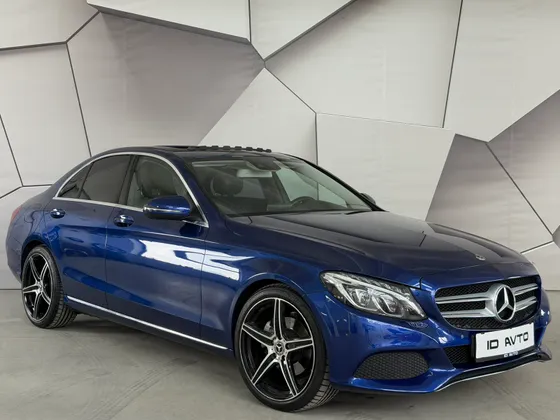 Zunanja slika - Mercedes-Benz C-Razred - C220 AUT. - 1