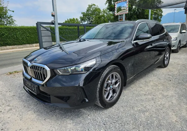 Zunanja slika - BMW serija 5 Touring: - 520d  AT   1.LASTNIK SLO VIRTUAL  LED - 1