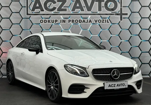 Zunanja slika - Mercedes-Benz E-Razred - E 220D•4 MATIC•AMG PAKET•VIRTUAL•SOFT CLOSE•ACC• - 1