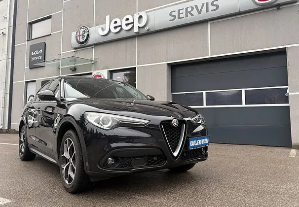 Zunanja slika - Alfa Romeo Stelvio - 2.2 Diesel 16v 210 AT8 Q4 Business - 1