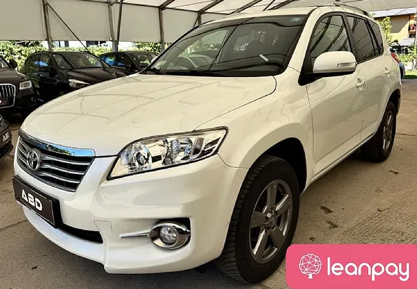 Zunanja slika - Toyota RAV4 - 4WD 2.2 D-4D Limited 1.LASTNIK LETNO JAMSTVO - 1