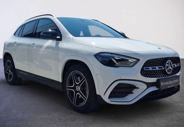 Zunanja slika - Mercedes-Benz GLA-Razred - GLA 200 d AMG Line Avt. - 1