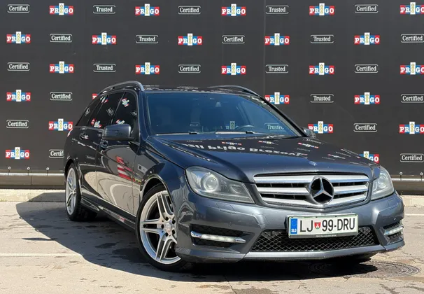 Zunanja slika - Mercedes-Benz C-Razred - C 250 CDI 4MATIC T Avantgarde Avt. - 1