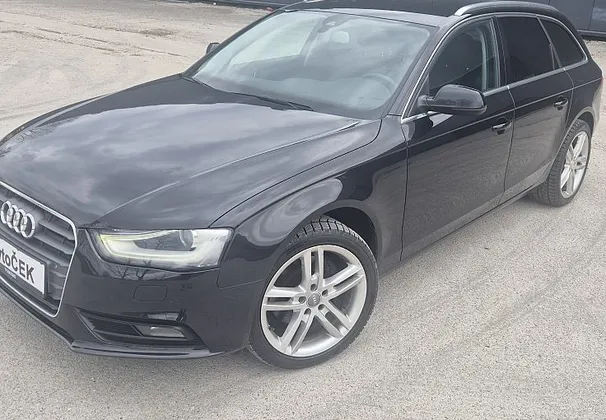 Zunanja slika - Audi A4 - Avant 3.0 TDI quattro 180 KW + BREZ POLOGA - 1