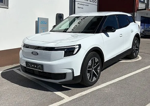 Zunanja slika - Ford Explorer - EV elektromotor 52 kWh 125 kW - 1