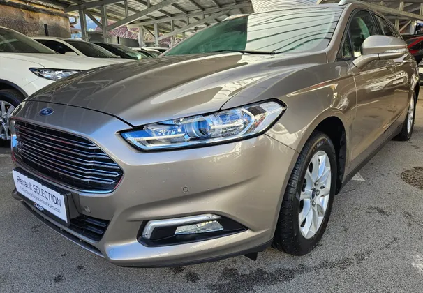 Zunanja slika - Ford Mondeo - Karavan 2.0 EcoBlue Titanium Avt. - 1
