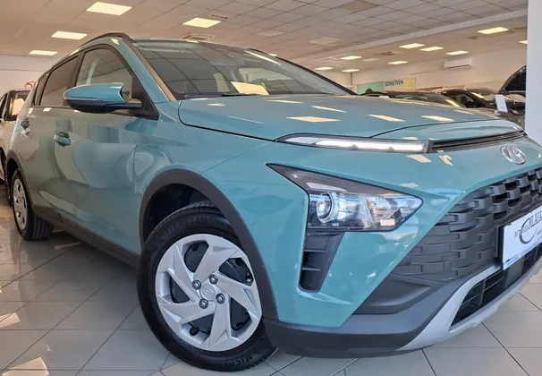 Zunanja slika - Hyundai Bayon - 1.2 MPI Comfort-1.LAST-SLO-LED-KAMERA-PDC-ODLIČEN- - 1