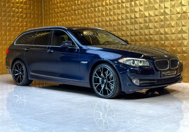 Zunanja slika - BMW serija 5 Touring: - 530d xDrive AUT.-HLAJENJE-MEMORY-SENCNIKI - 1