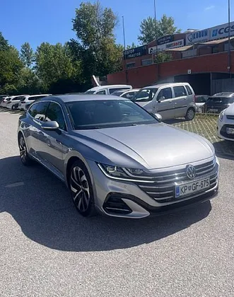 Zunanja slika - VW Arteon - Shooting Brake  SB 2.0 TDI BMT R-Line DSG - 1
