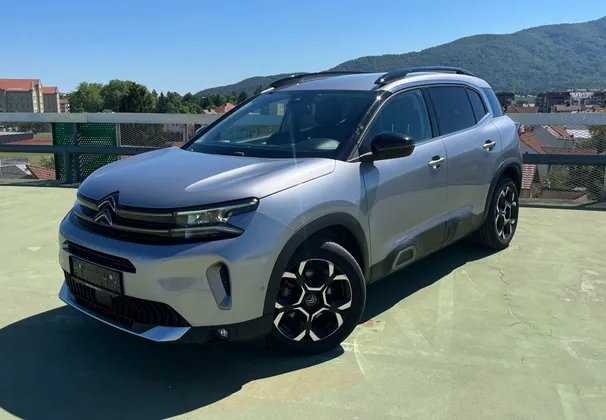 Zunanja slika - Citroën C5 Aircross - Shine Pack BlueHDi 130.KAMERA.NAVI.LED.USNJE.TOP - 1