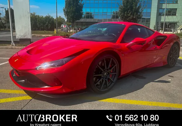 Zunanja slika - Ferrari F8 - AFS ELEV 360KAM EL.SEDEŽI - 1