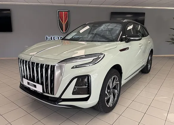Zunanja slika - Hongqi HS3 - 1.5T EXECUTIVE - 1