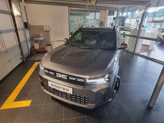 Zunanja slika - Dacia Bigster - Extreme 140MHEV+El.prtljažnik.+ Paket Zima+City - 1