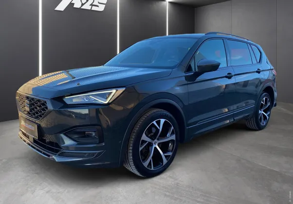 Zunanja slika - Seat Tarraco - 2.0 TDI FR DSG Vlečna kljuka - Kamera - 1