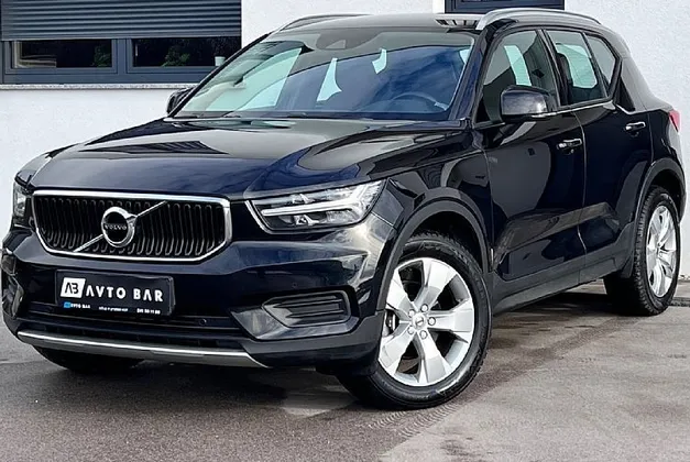 Zunanja slika - Volvo XC40 - D3+LED+NAVI+KAMERA+ALU+KEYLESS GO+AUTO HOLD - 1