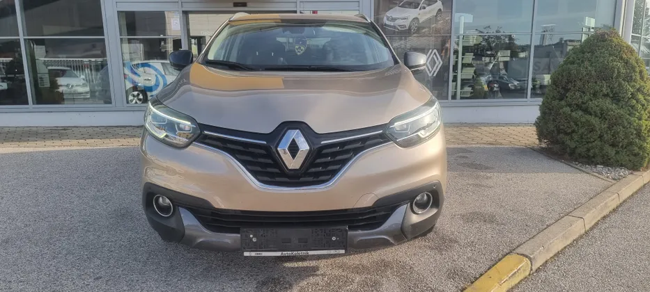 Zunanja slika - Renault Kadjar - Suv - 1