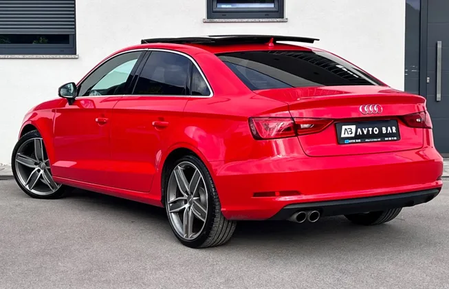 Zunanja slika - Audi A3 - ACC+MATRIX+EL.STREŠNO OKNO+S tronic... - 1