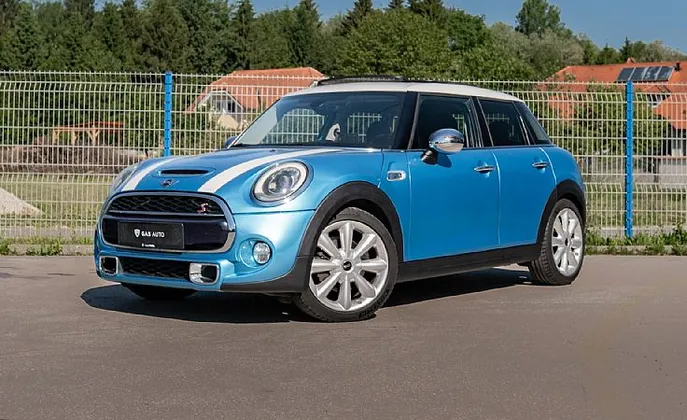 Zunanja slika - MINI Cooper - Mini  S - 1