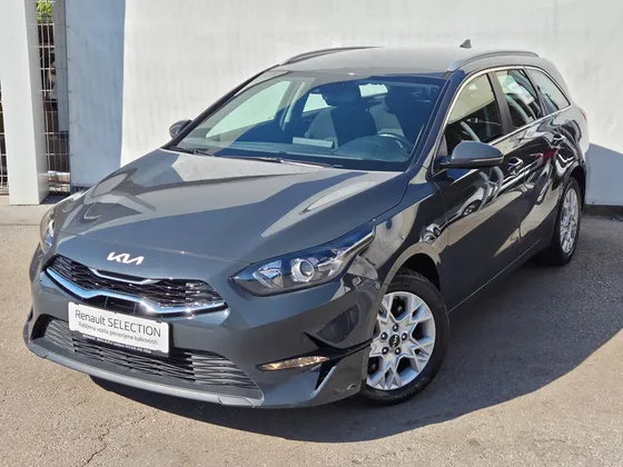 Zunanja slika - KIA Ceed - 1.6 CRDi MHEV LX Champion ISG DCT NAVI KAMERA - 1